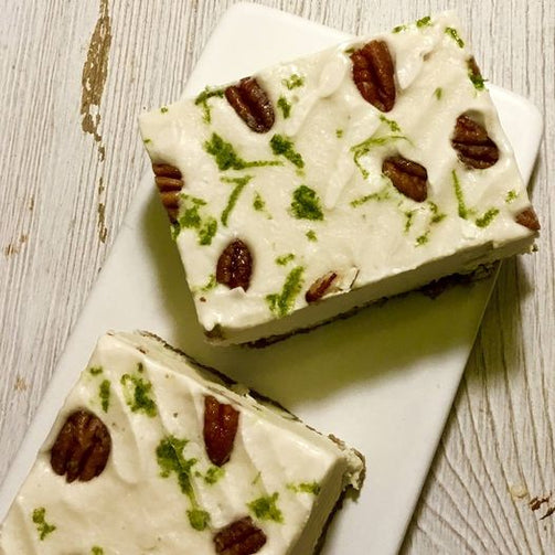 A delicious Eco-Licious Treat!